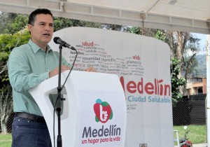 Medical Vehicle Medellin Mayor