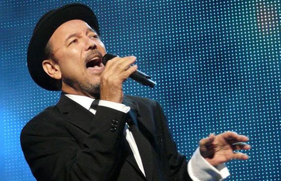 Salsa Legend Rubén Blades to Give Free Concert in Medellin