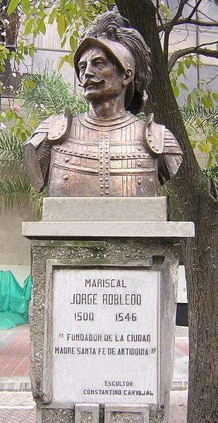 Marshal Jorge Robledo