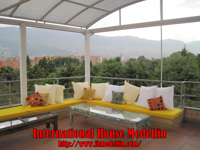 International House Medellin