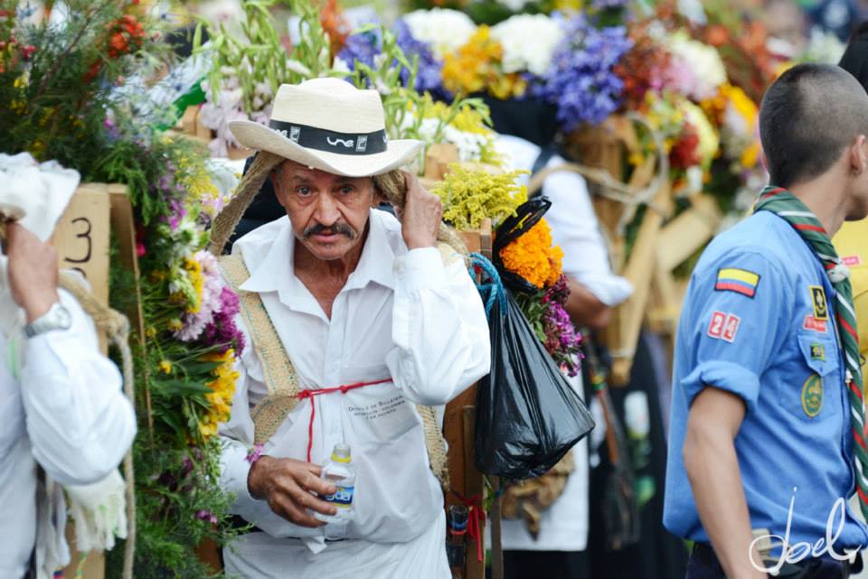 Medellin Flower Festival – Feria de Las Flores Medellin 2017