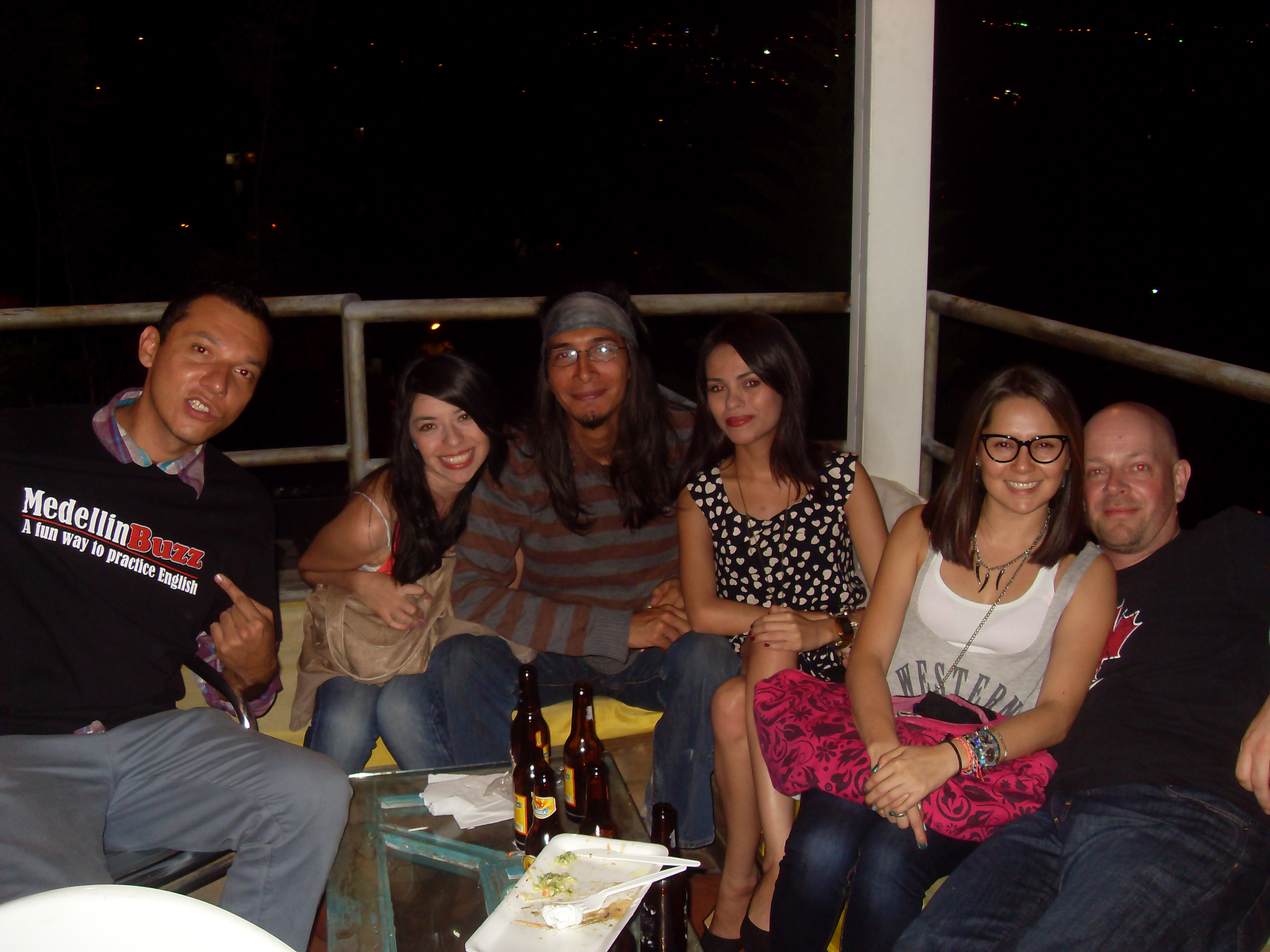 Medellin Buzz Conversation Club