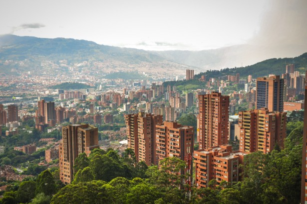 He bought a panic alarm just to visit this city – Invest Colombia