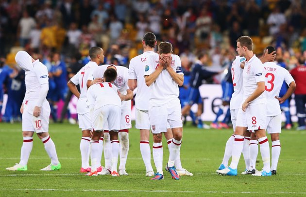 England vs Italy World Cup 2014