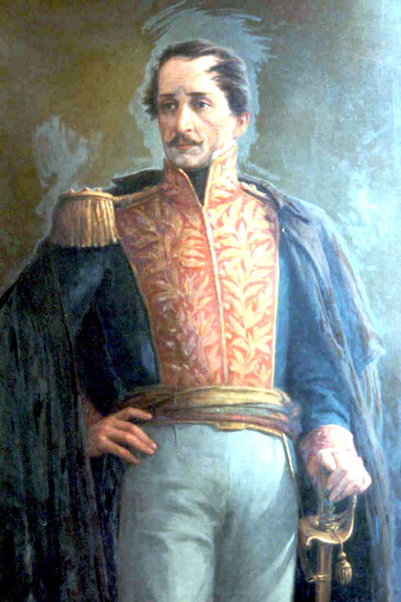 kolonel Santander
