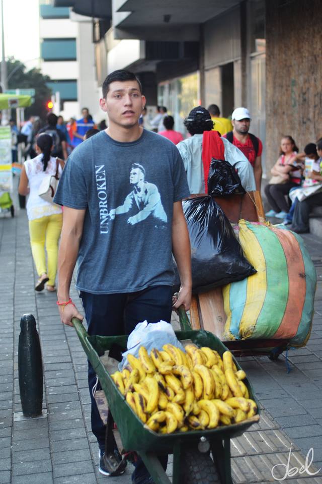 Francisco Macia - Wheeling Bananas
