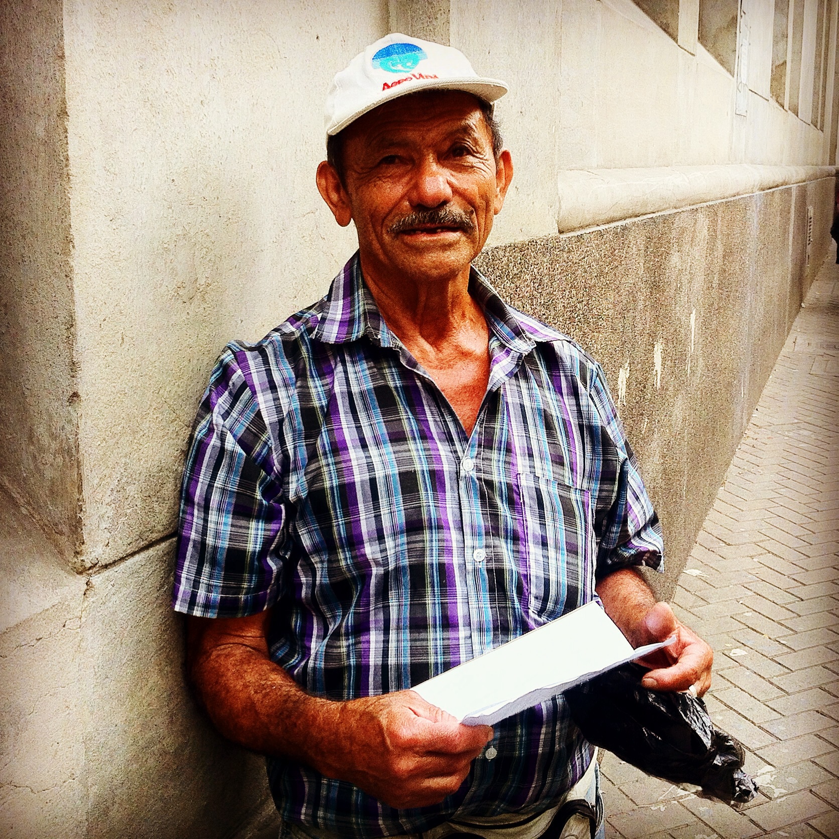 Justo Manuel – A True Colombian Hero – UPDATE