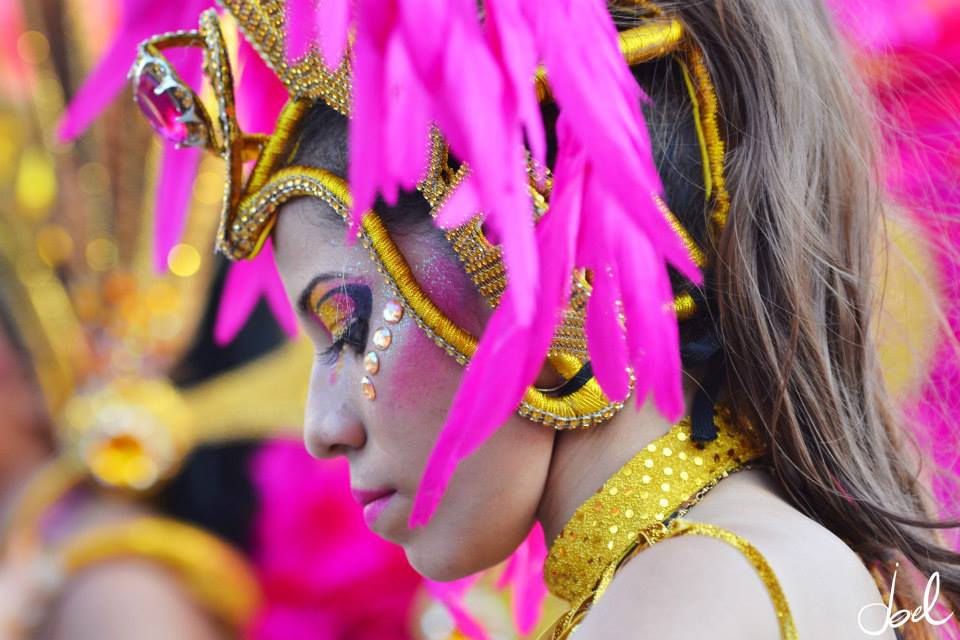 Carnaval is Color - Joel Duncan Medellin Photographer Carnaval 2015