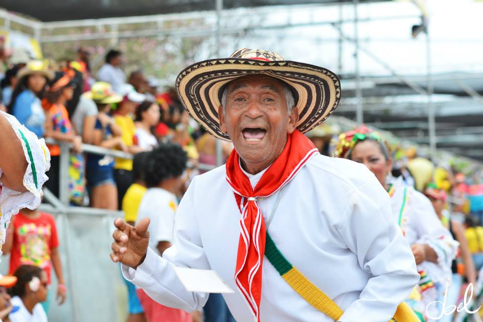 Carnaval is tradition - Joel Duncan Medellin Photographer Carnaval 2015