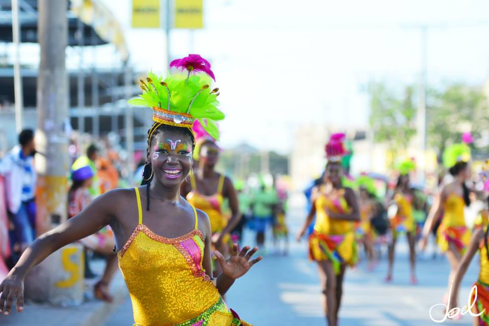 Mi gente negra - Joel Duncan Medellin Photographer Carnaval 2015