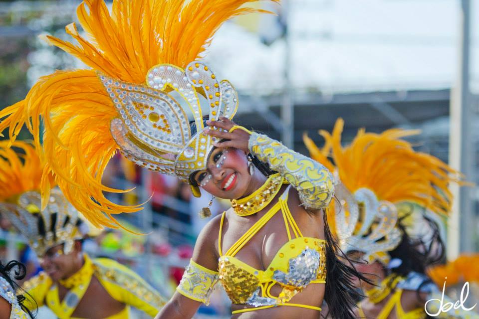 Sway - Joel Duncan Medellin Photographer Carnaval 2015