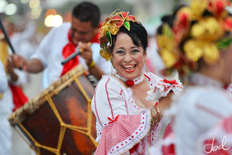 Traditional - Joel Duncan Medellin Photographer Carnaval 2015