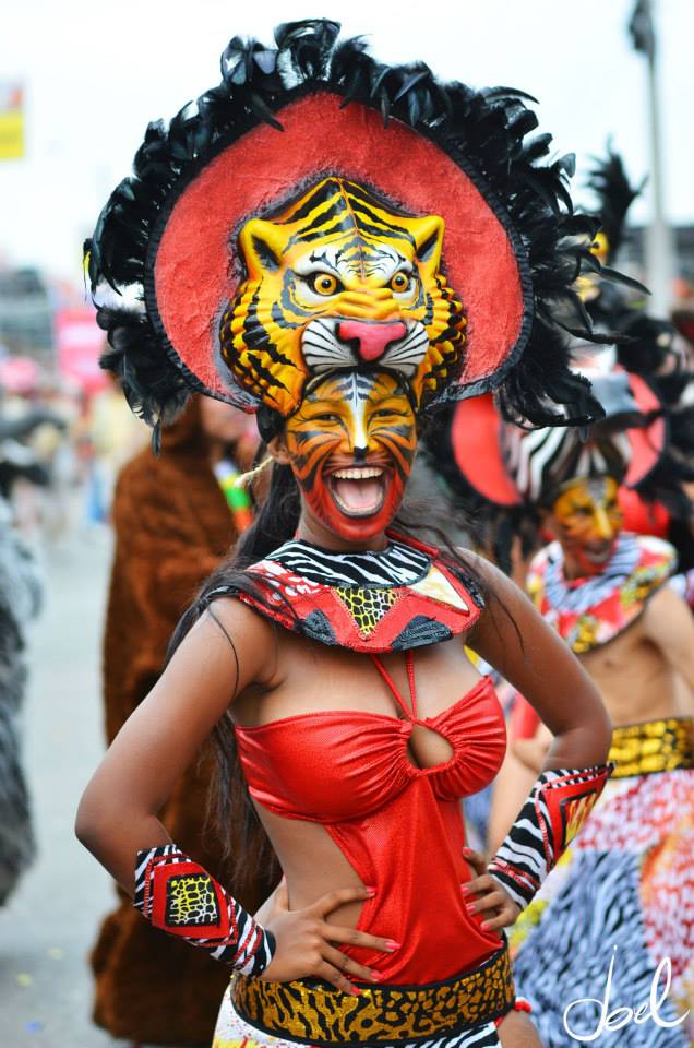 Waah - Joel Duncan Medellin Photographer Carnaval 2015