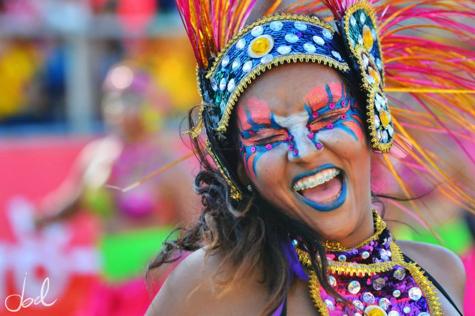 Yeah - Joel Duncan Medellin Photographer Carnaval 2015