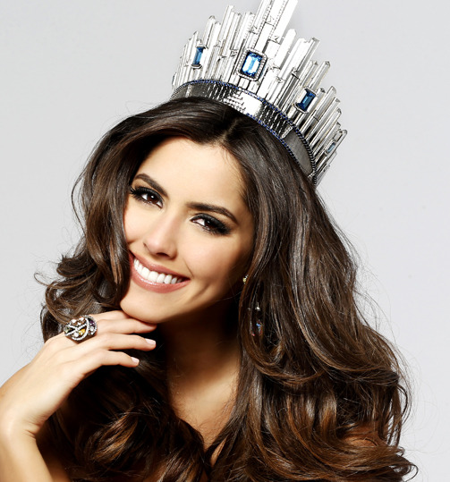 Colombian Women - Miss Universe 2014 Paulina Vega