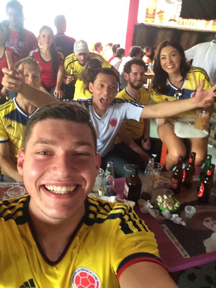 Colombia World Cup 2014