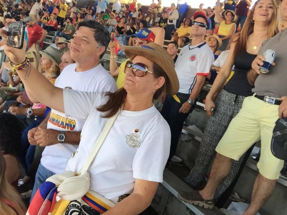 Colombian Independence Day Festival in Los Angeles