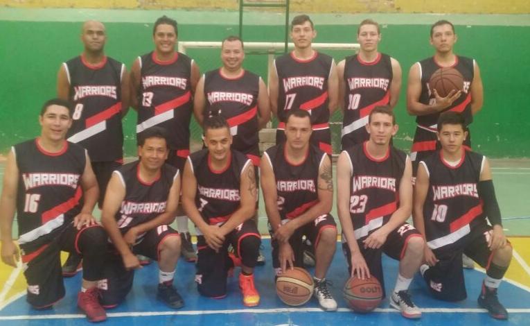 Envigado Warriors - Medellin Basketball