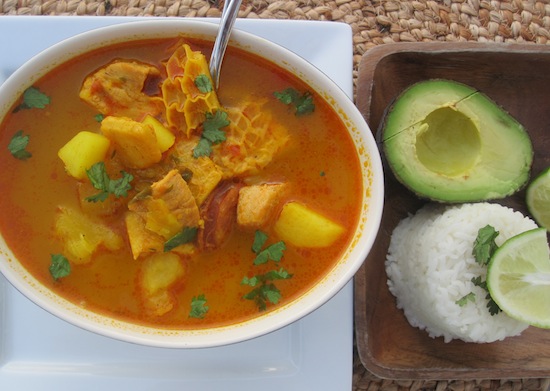 Mondong Colombiano - my favorite Colombian dishes
