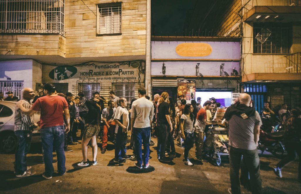 Eslabon Prendido - Salsa in Medellin - 2019