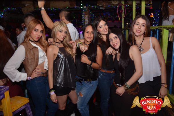 Clubs sex in Medellín