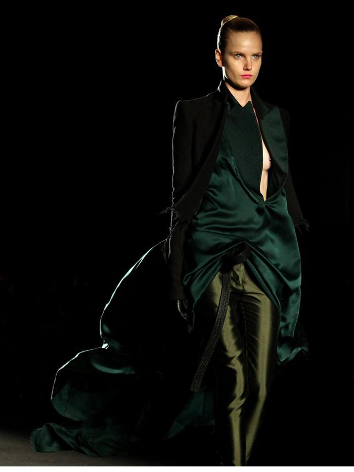 Colombiamoda Started with Medellin Native Haider Ackermann’s Show
